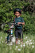 Junior Cycling Shorts - Black