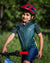Kids Rebel Cycling Jersey - Bokke 2023