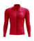 Mens Hurricane Thermo Jacket Red