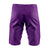 Ladies MTB Shorts - Purple